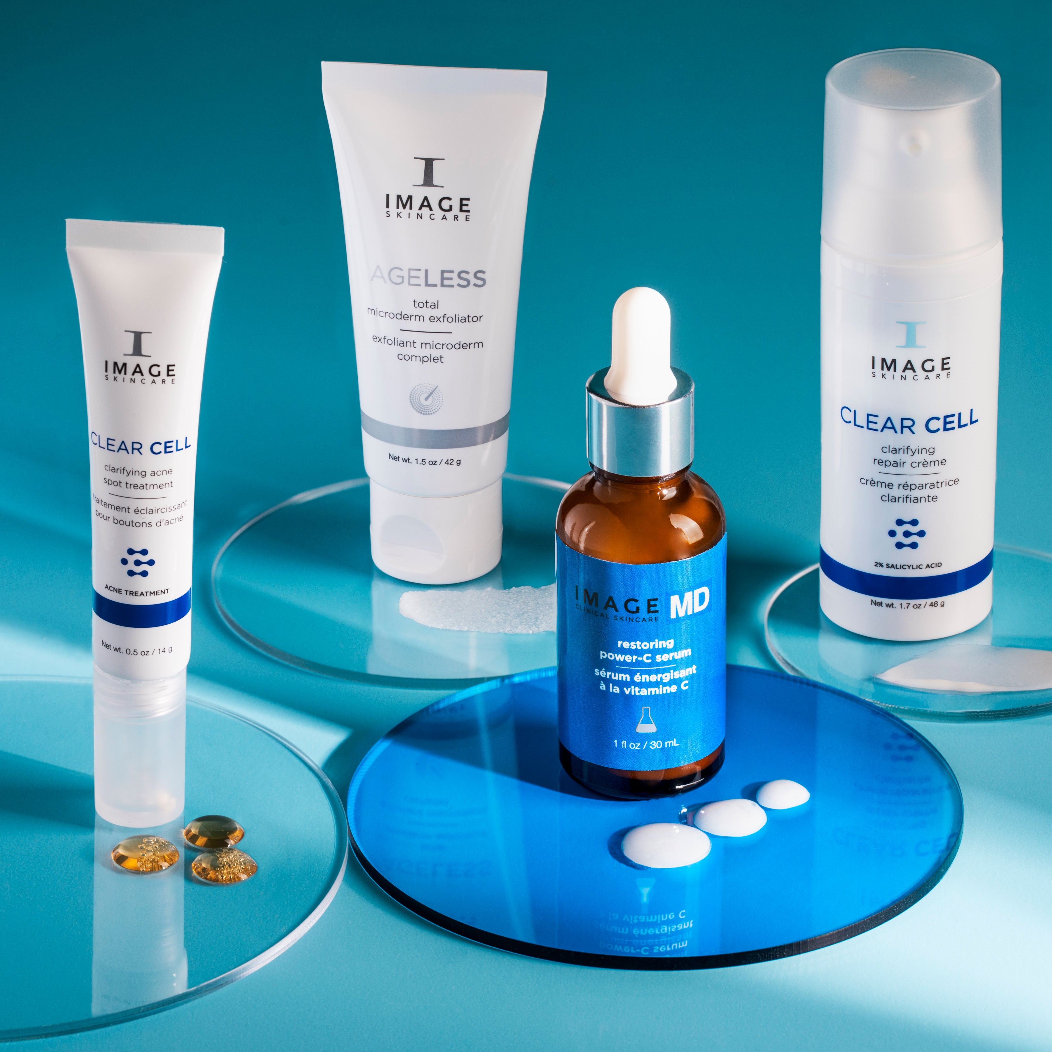 The Newest Targeted Skincare Products of 2022
