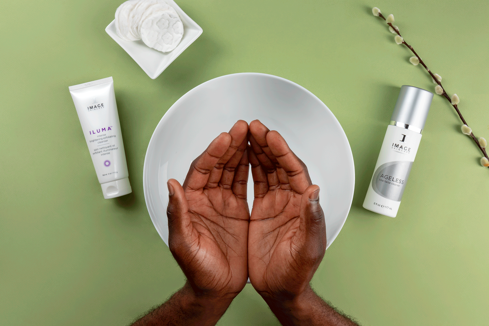 The Double Cleansing 1:1 Method