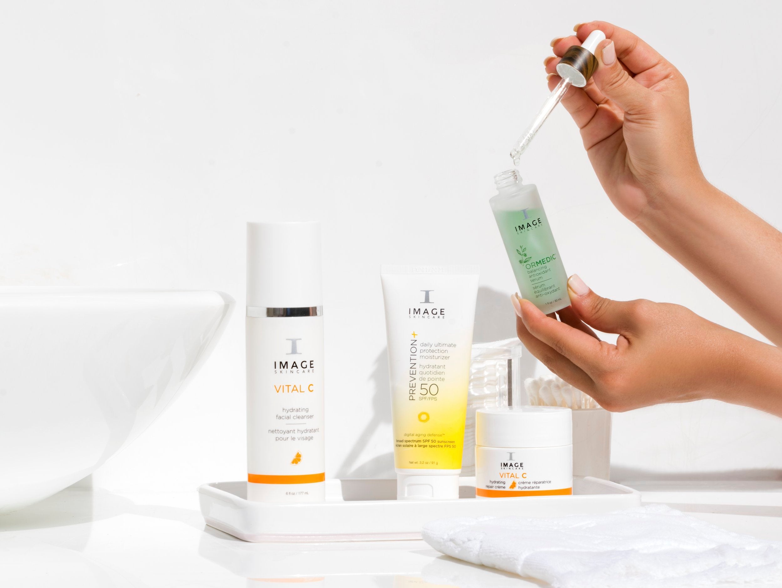 Image Skincare named No.1 Spa & Salon Professional Skincare Brand in the United States*