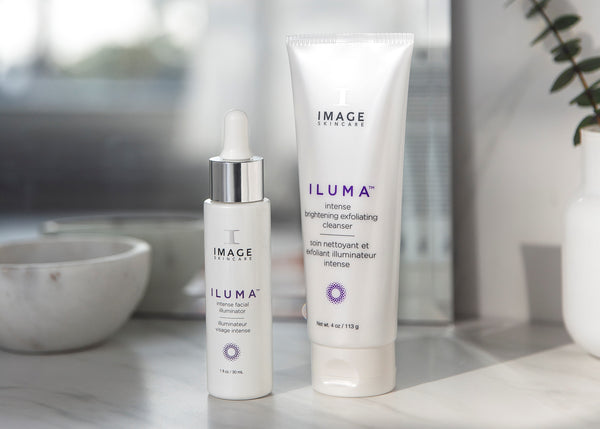 Introducing Our New Brightening ILUMA Skincare Gems