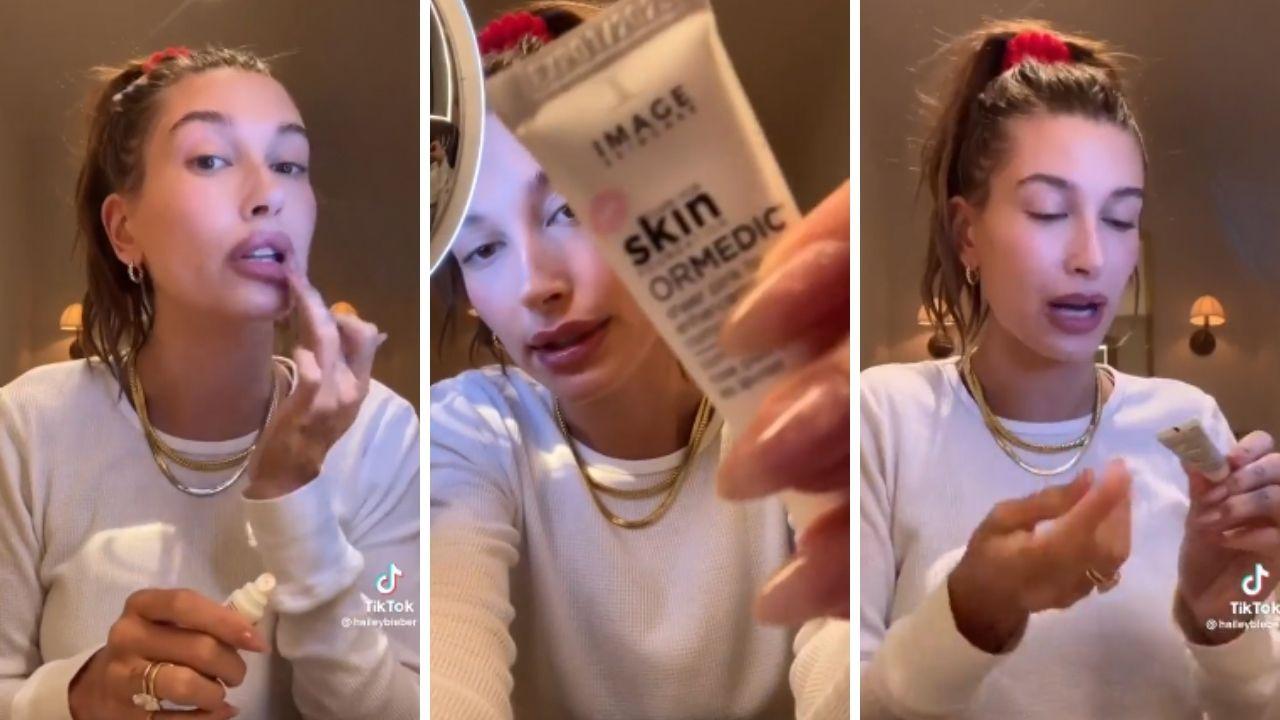 The IMAGE Skincare Product Hailey Bieber Loves