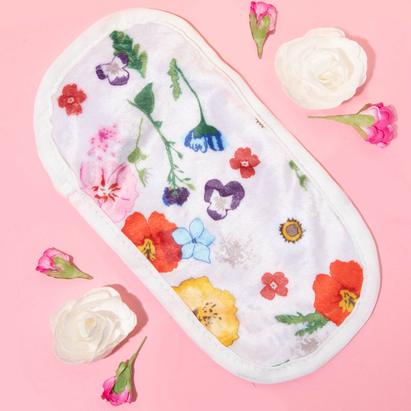 THE ORIGINAL MAKEUP ERASER (Mini Wildflowers) - Image Skincare Australia