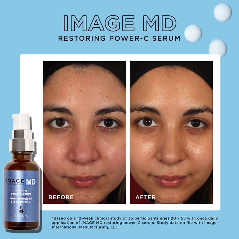 IMAGE MD® restoring power-C serum (PRESCRIPTION ONLY) - Image Skincare Australia