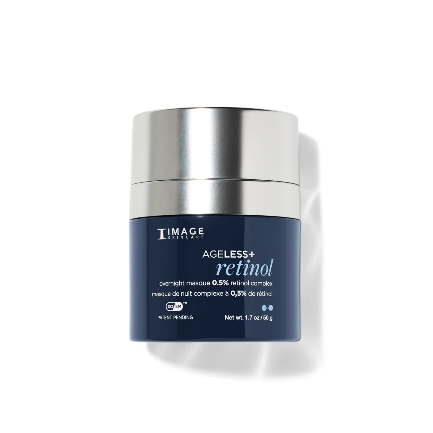 AGELESS+ retinol overnight masque 0.5% retinol complex - Image Skincare Australia