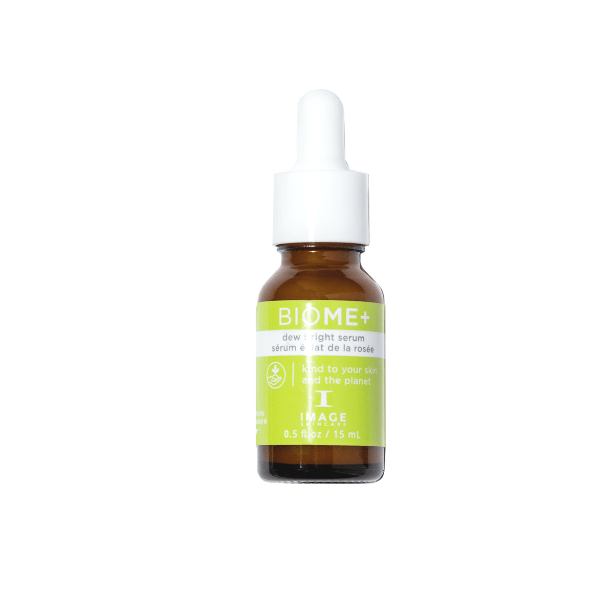 FREE GIFT: BIOME+ Dew Bright Serum 15ml Travel Size - Image Skincare Australia