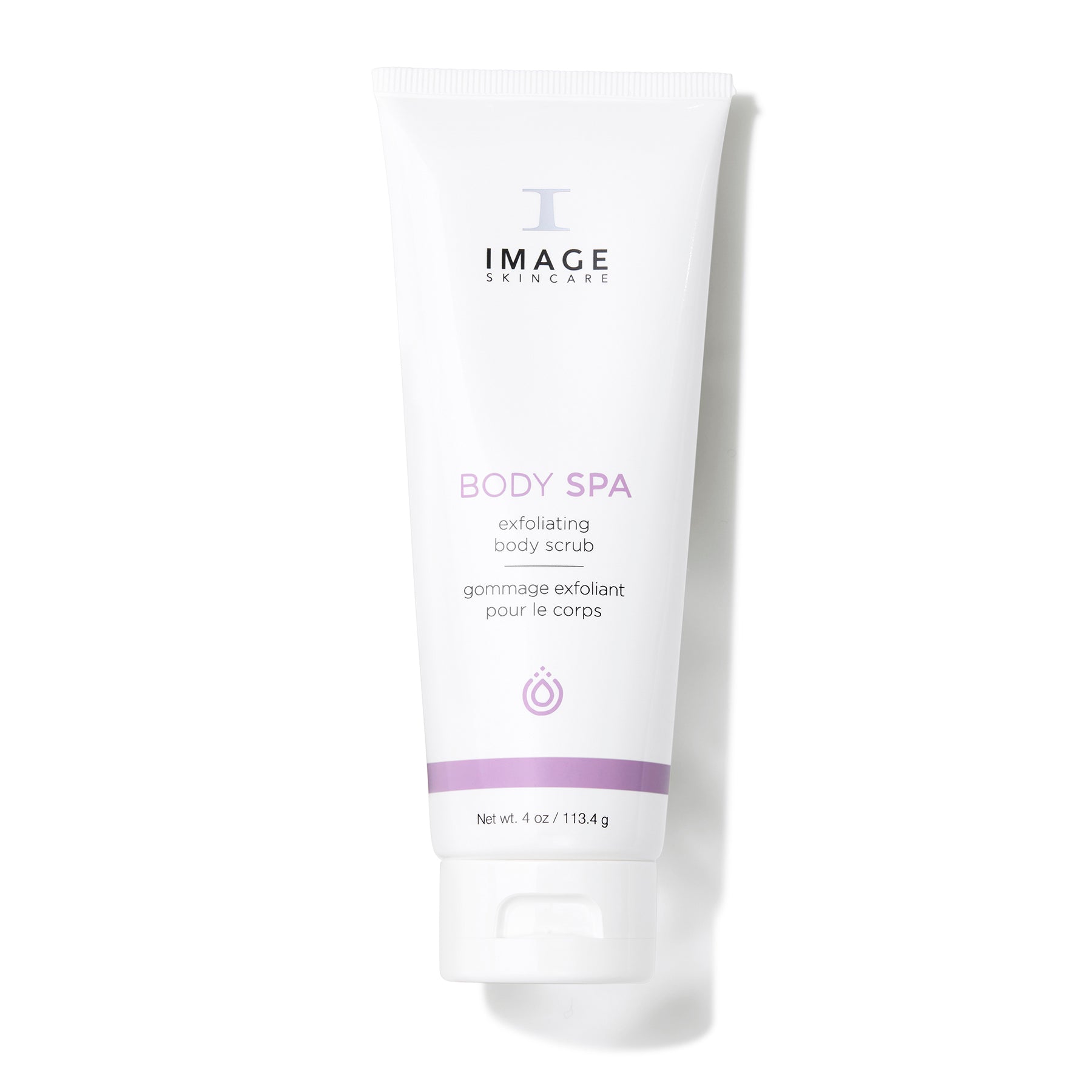 BODY SPA exfoliating body scrub - Image Skincare Australia