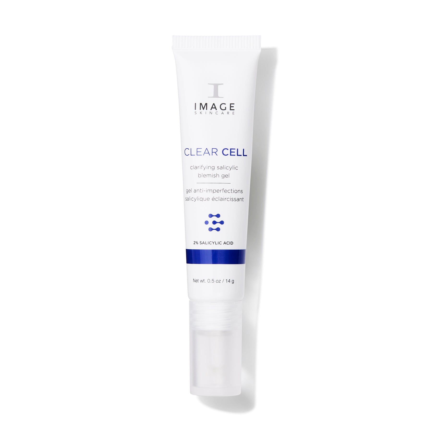 CLEAR CELL clarifying salicylic blemish gel - Image Skincare Australia
