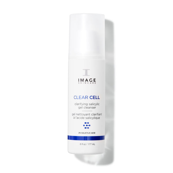 CLEAR CELL salicylic gel cleanser - Image Skincare Australia
