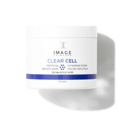 CLEAR CELL salicylic clarifying pads - Image Skincare Australia