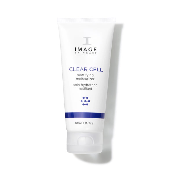CLEAR CELL mattifying moisturizer - Image Skincare Australia