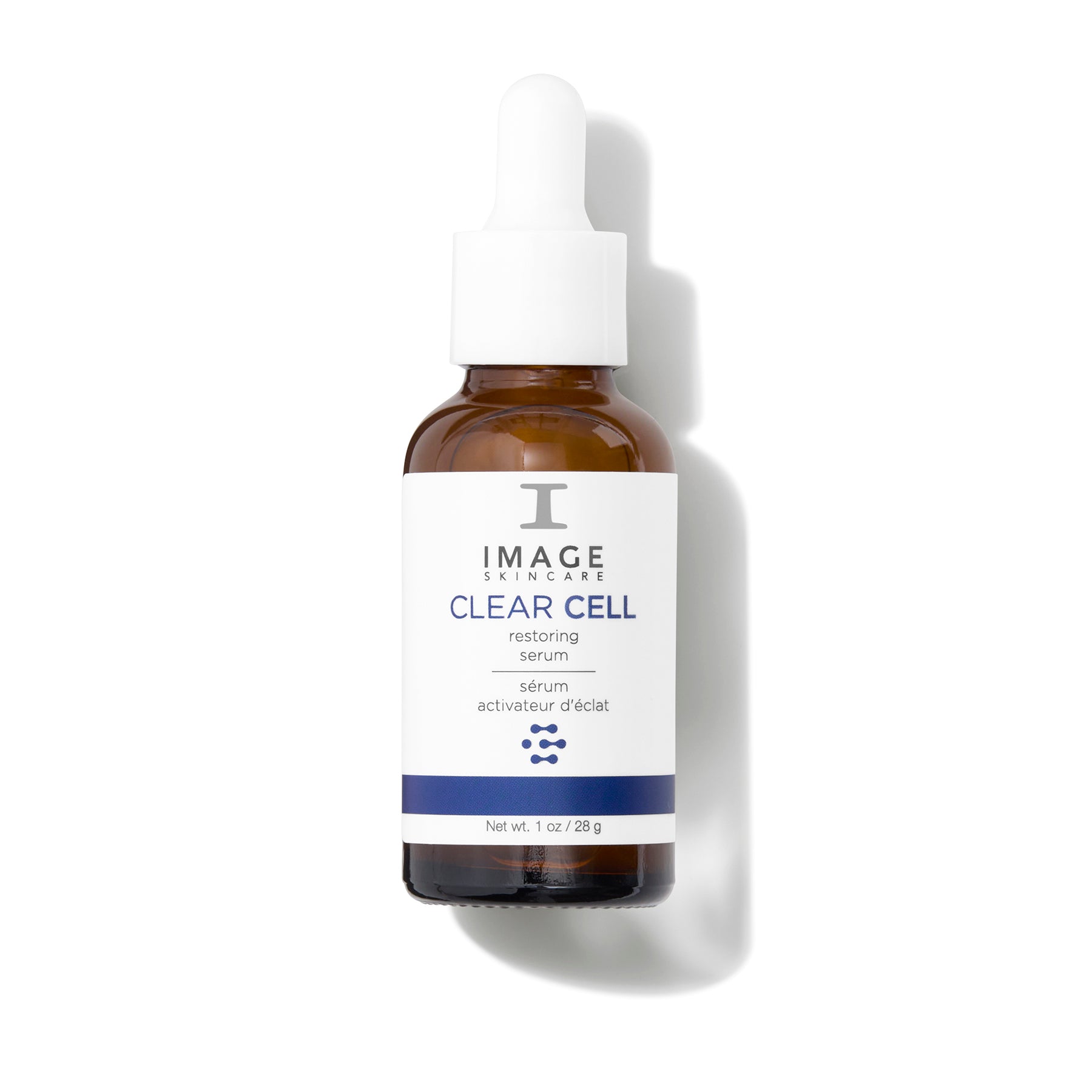 CLEAR CELL restoring serum (oil free) - Image Skincare Australia