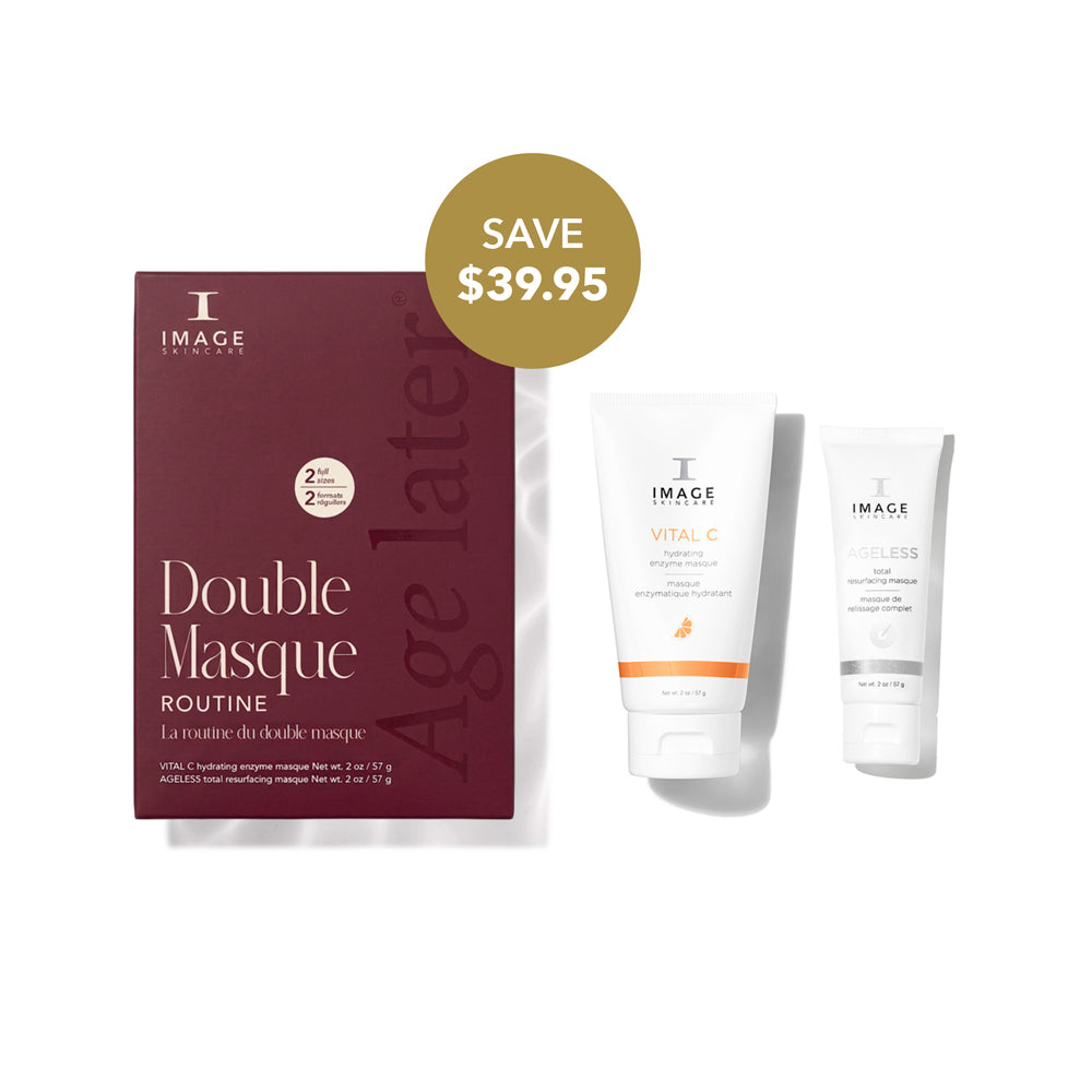 Double Masque Routine (Save $39.95)
