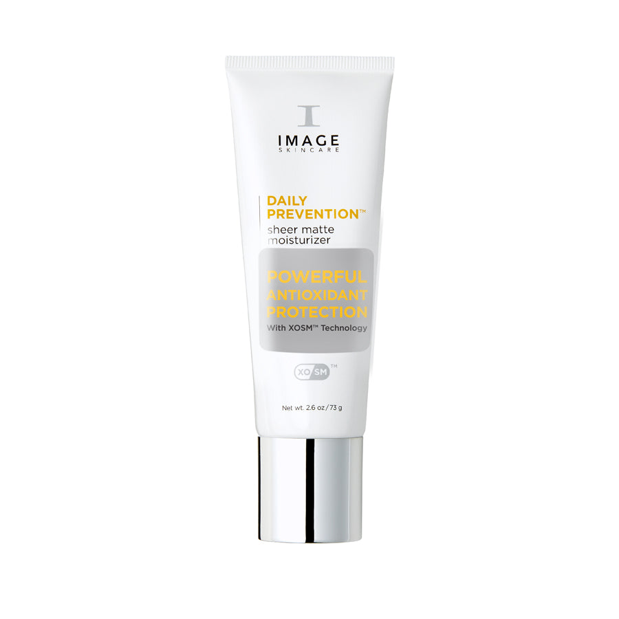 DAILY PREVENTION sheer matte moisturizer - Image Skincare Australia