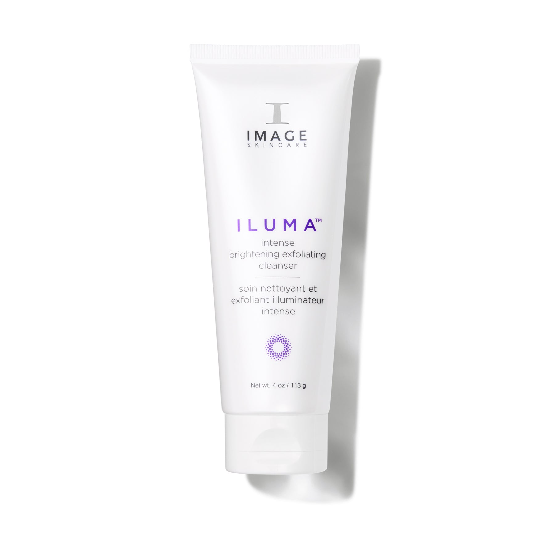 ILUMA intense brightening exfoliating cleanser - Image Skincare Australia