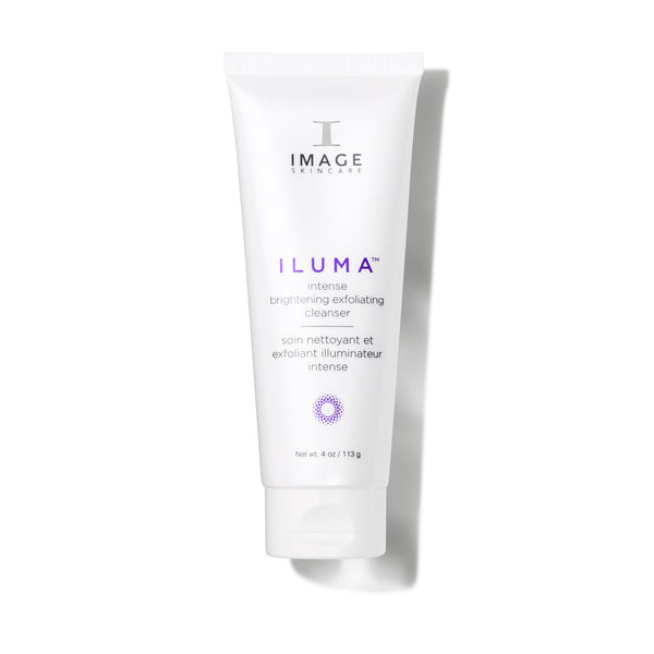 ILUMA intense brightening exfoliating cleanser - Image Skincare Australia