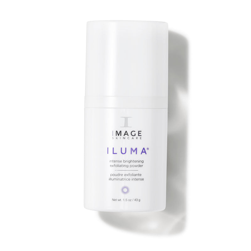 ILUMA intense brightening exfoliating powder - Image Skincare Australia