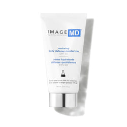MD restoring daily defense moisturizer SPF 50+ (PRESCRIPTION ONLY) - Image Skincare Australia