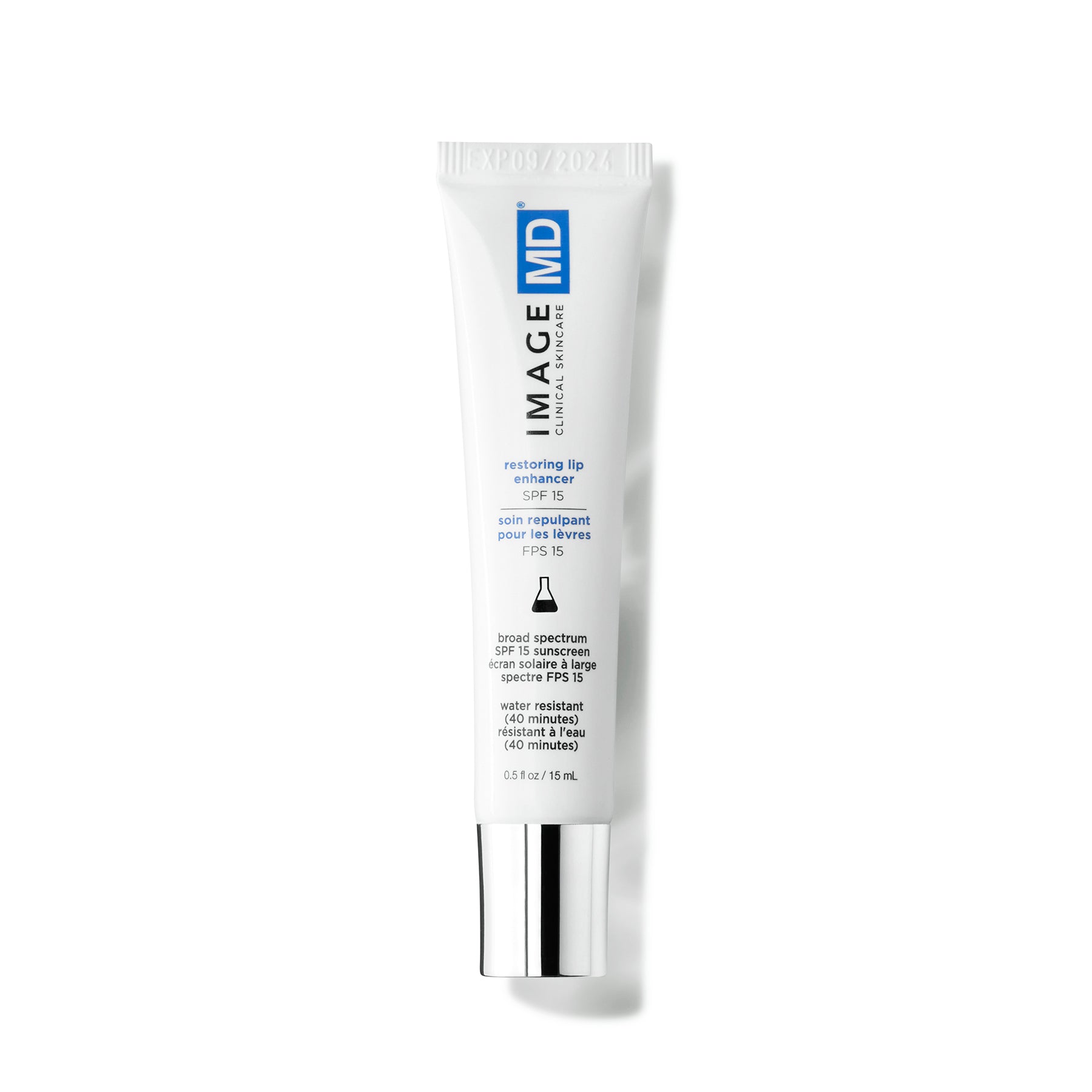 IMAGE MD® restoring lip enhancer SPF 15 (PRESCRIPTION ONLY) - Image Skincare Australia