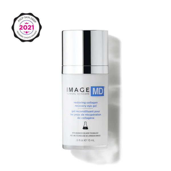 MD restoring collagen recovery eye gel with ADT technology (PRESCRIPTION ONLY) - Image Skincare Australia