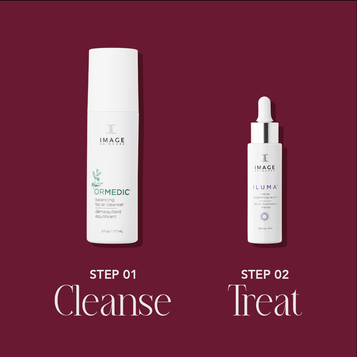 Balanced & Bright Duo (Save $44.95) - Image Skincare Australia