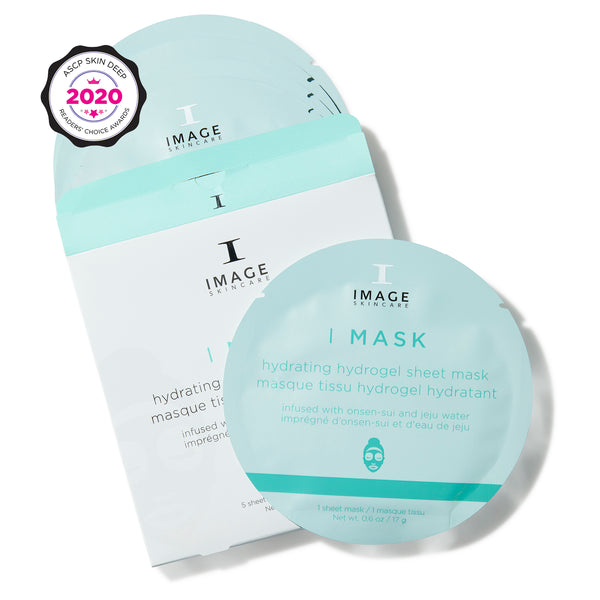 I MASK Hydrating Hydrogel Sheet Mask - 5pk - Image Skincare Australia