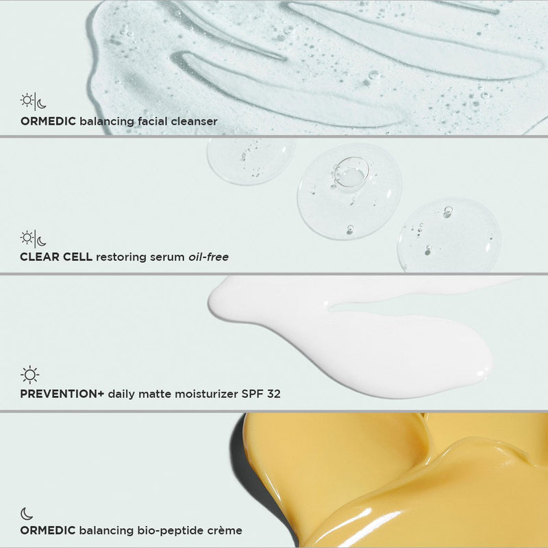 Oily Skin & Oil Control Set - Image Skincare Australia