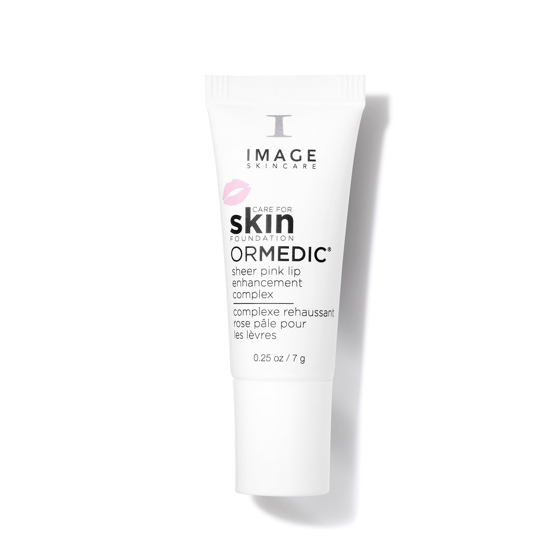 ORMEDIC sheer pink lip enhancement complex - Image Skincare Australia