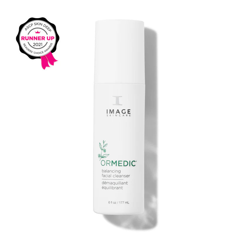ORMEDIC balancing facial cleanser - Image Skincare Australia