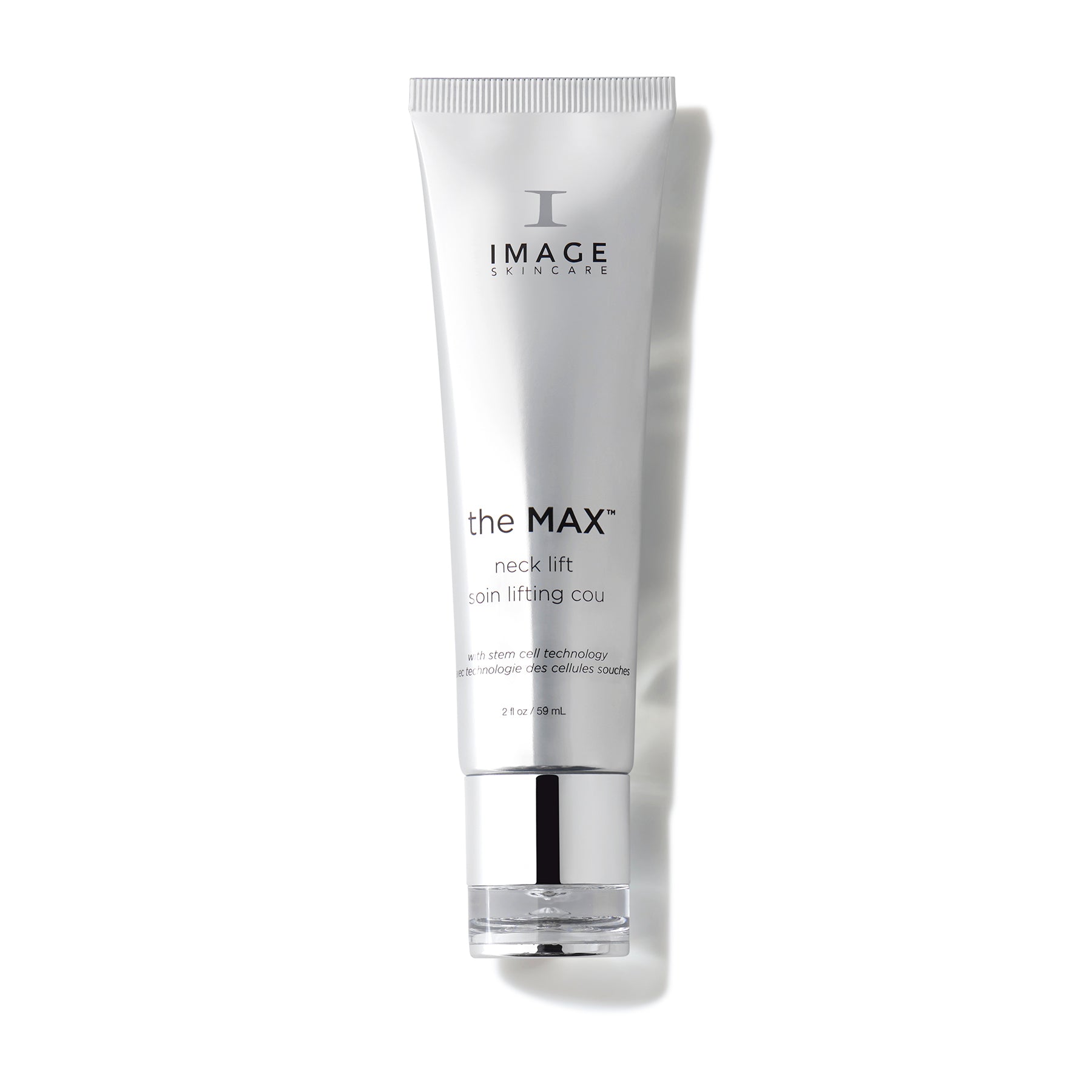 the MAX stem cell neck lift - Image Skincare Australia