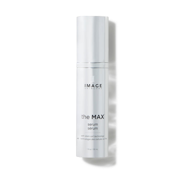 the MAX stem cell serum - Image Skincare Australia