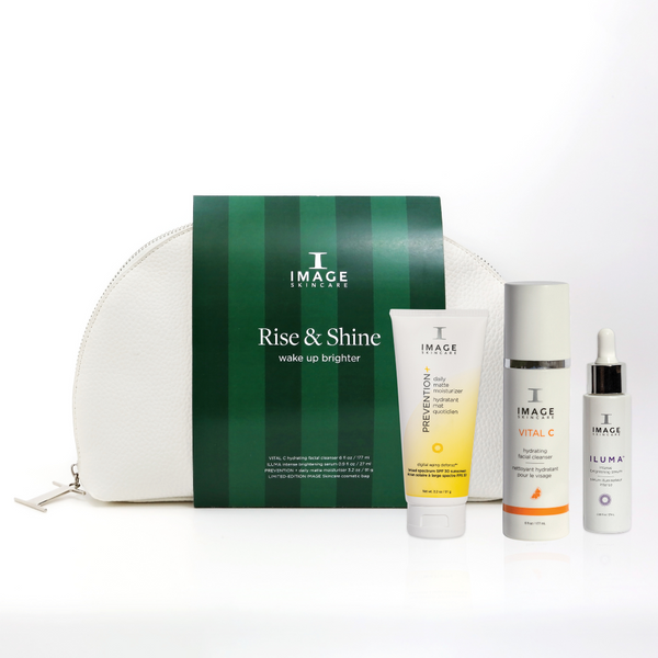 Rise & Shine (Free Cleanser & Bag) - Image Skincare Australia