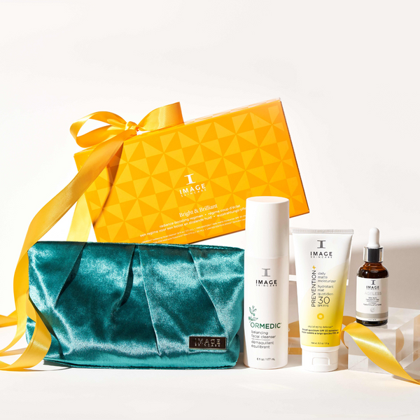 Bright & Brilliant (Free Cleanser & Bag) - Image Skincare Australia