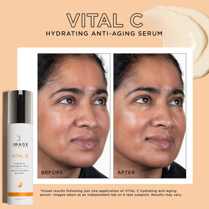 VITAL C hydrating anti-aging serum - Image Skincare Australia