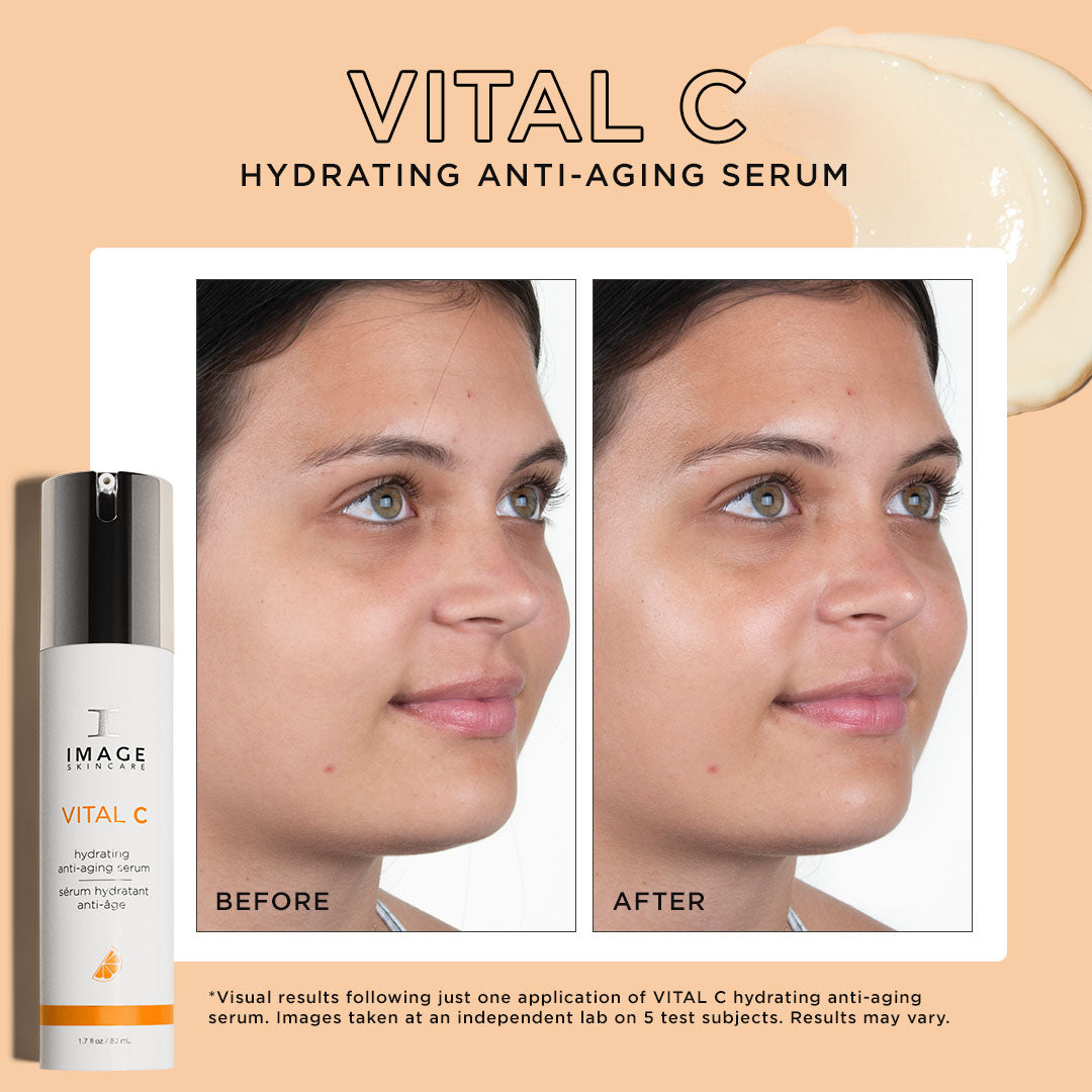 VITAL C hydrating anti-aging serum - Image Skincare Australia