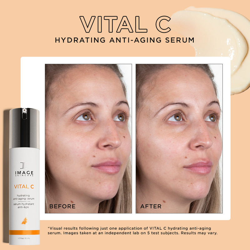VITAL C hydrating anti-aging serum - Image Skincare Australia