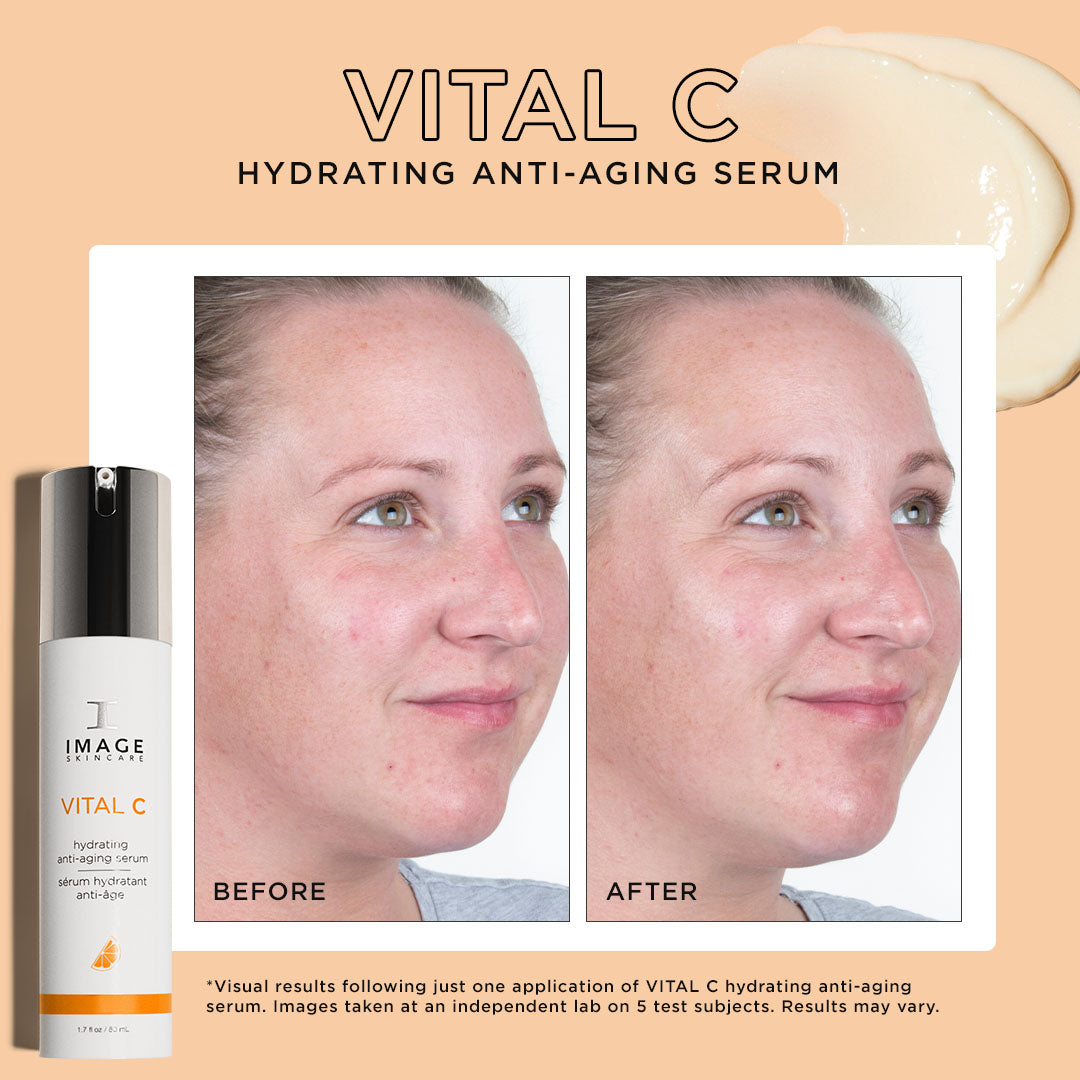 VITAL C hydrating anti-aging serum - Image Skincare Australia