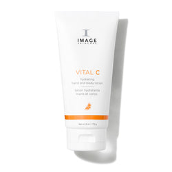 VITAL C hydrating hand and body lotion - Image Skincare Australia