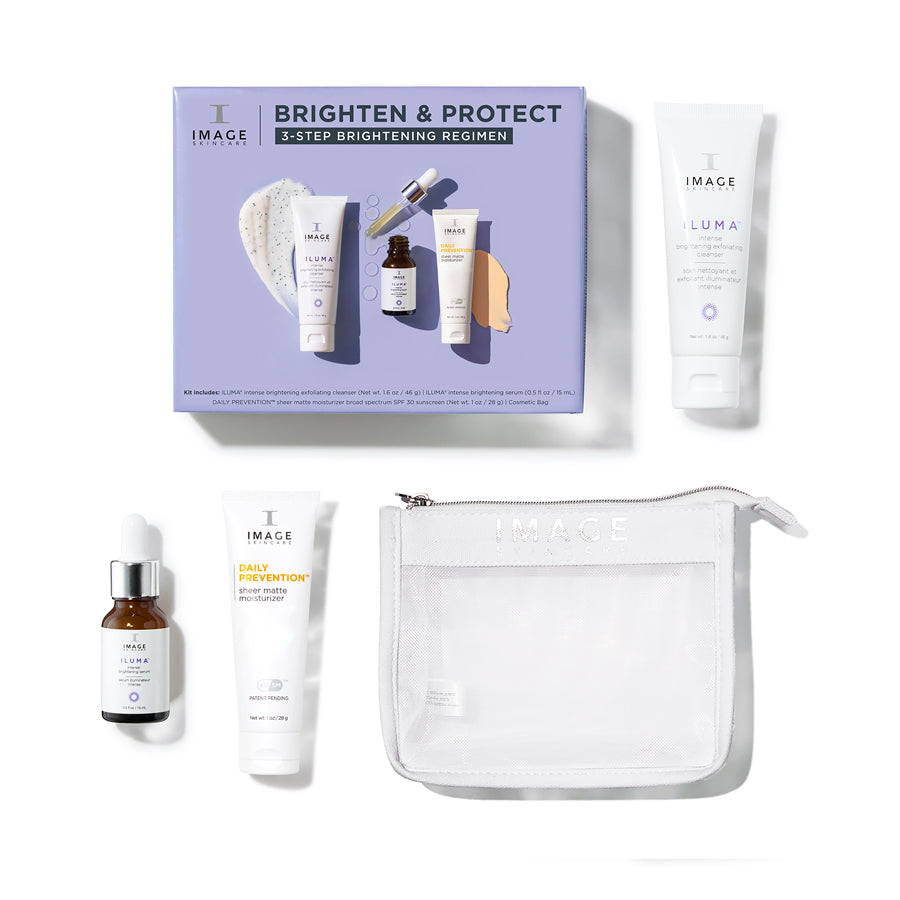 Brighten & Protect Kit (Brightening) - Image Skincare Australia