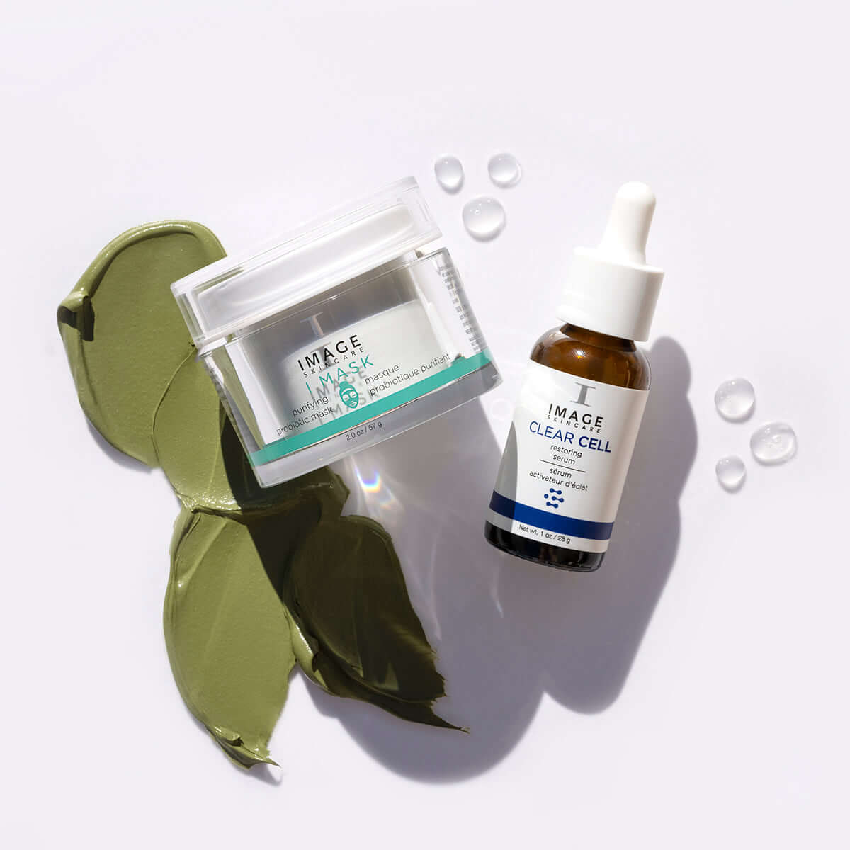 Calm & Clearer Power Duo - Image Skincare Australia