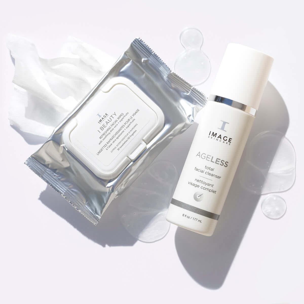 Double Cleanse Power Duo - Image Skincare Australia