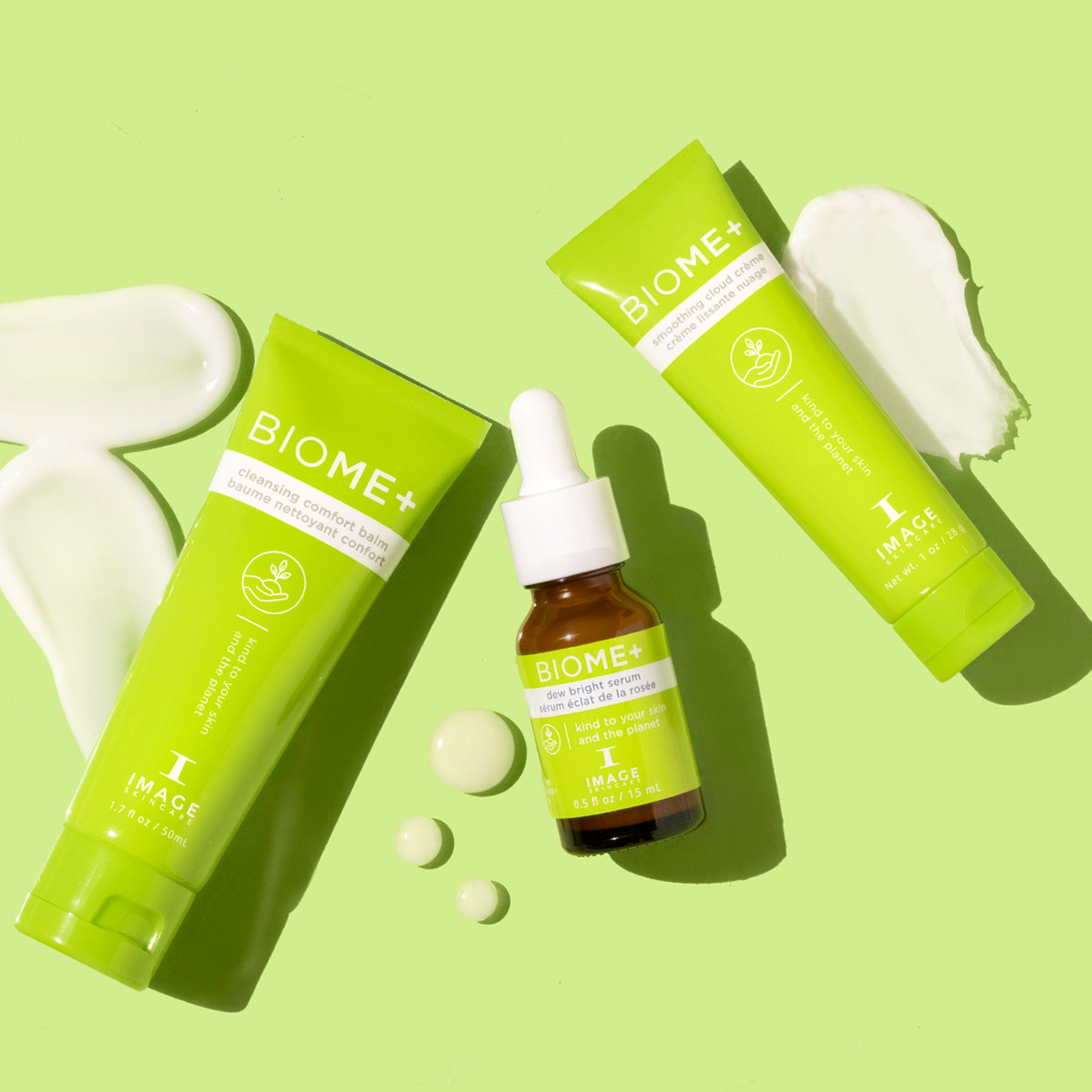MICROBIOME ESSENTIALS KIT (SKIN BARRIER DEFENSE) - Image Skincare Australia