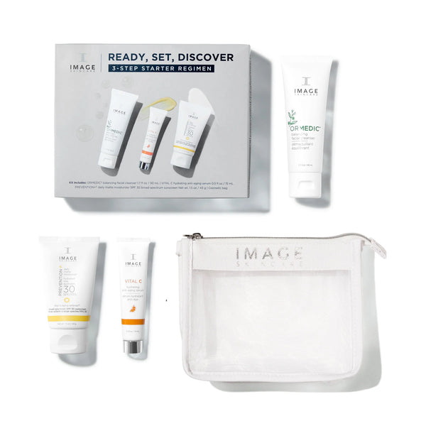 Ready, Set, Discover Kit (Bestsellers) - Image Skincare Australia