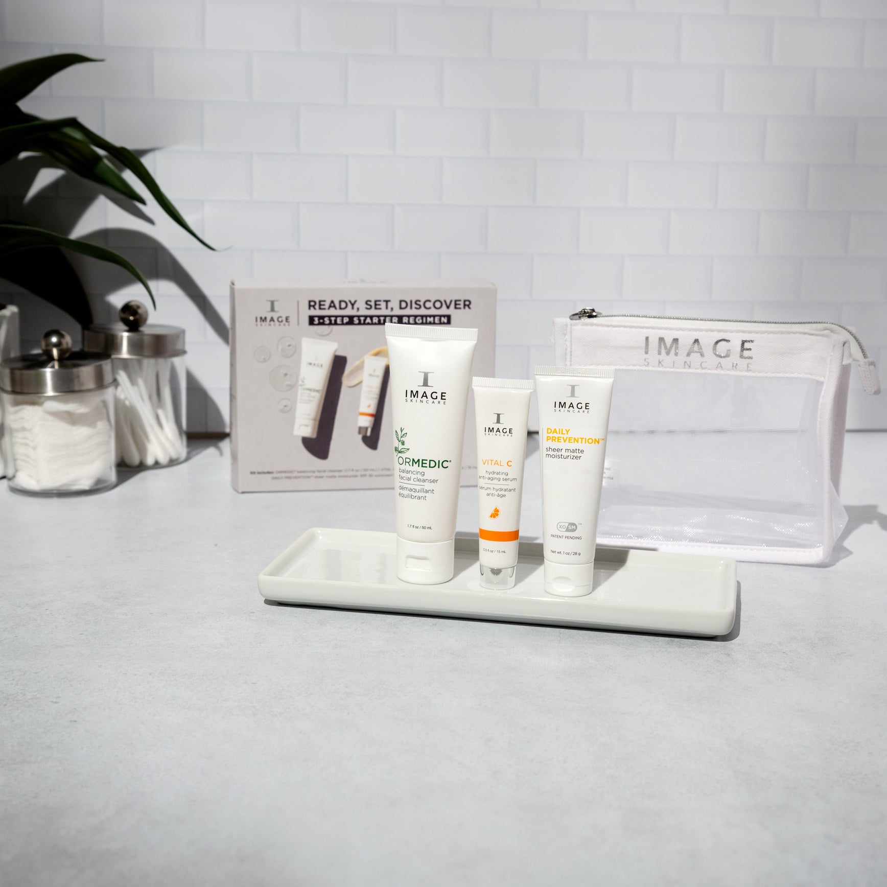 Ready, Set, Discover Kit (Bestsellers) - Image Skincare Australia