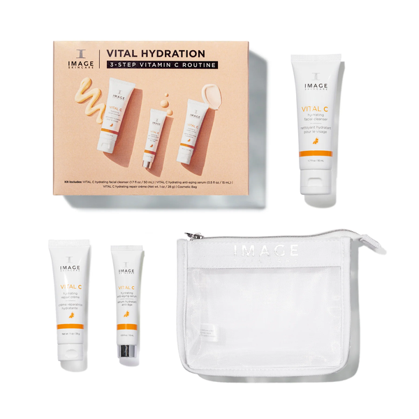 Vital Hydration Kit (Vitamin C) - Image Skincare Australia