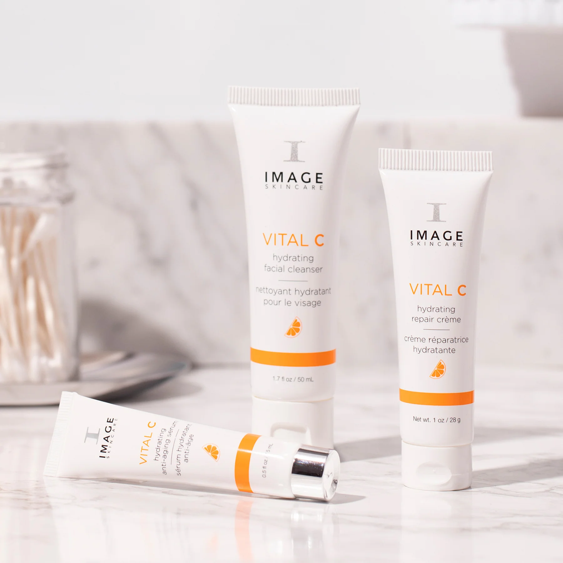 Vital Hydration Kit (Vitamin C) - Image Skincare Australia