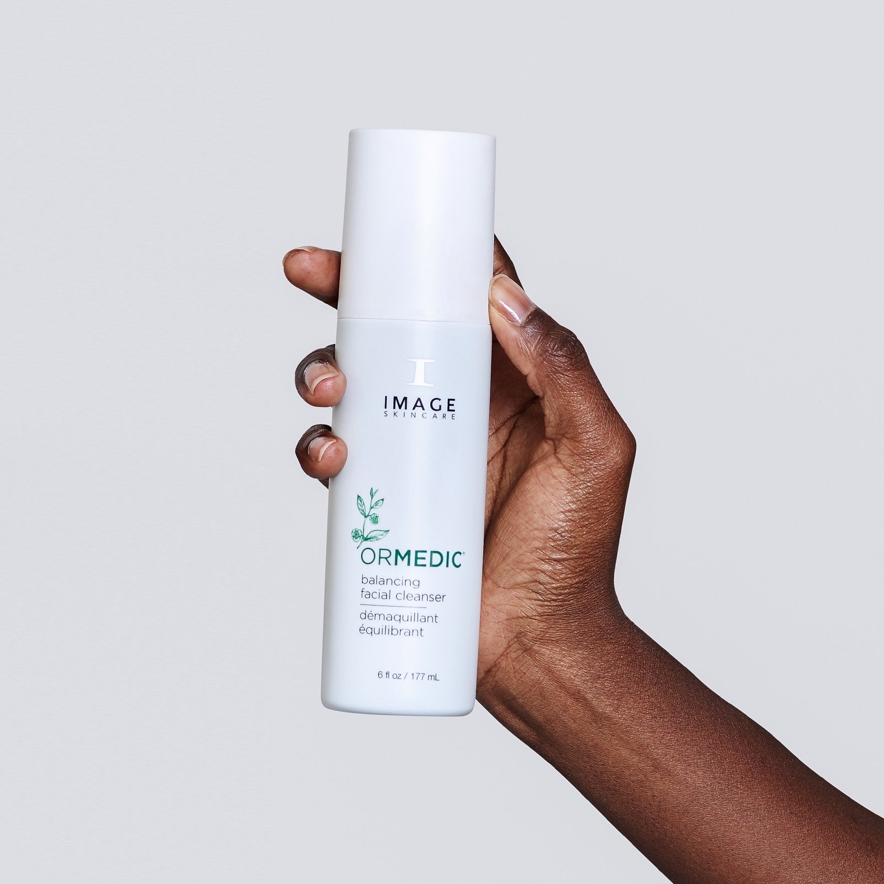 ORMEDIC balancing facial cleanser - Image Skincare Australia