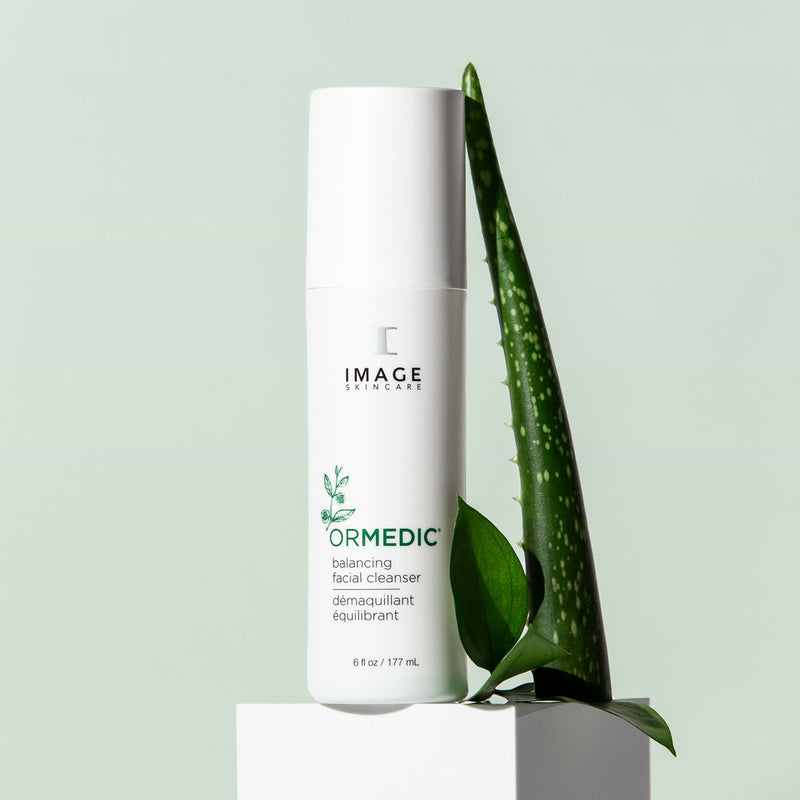 ORMEDIC balancing facial cleanser - Image Skincare Australia