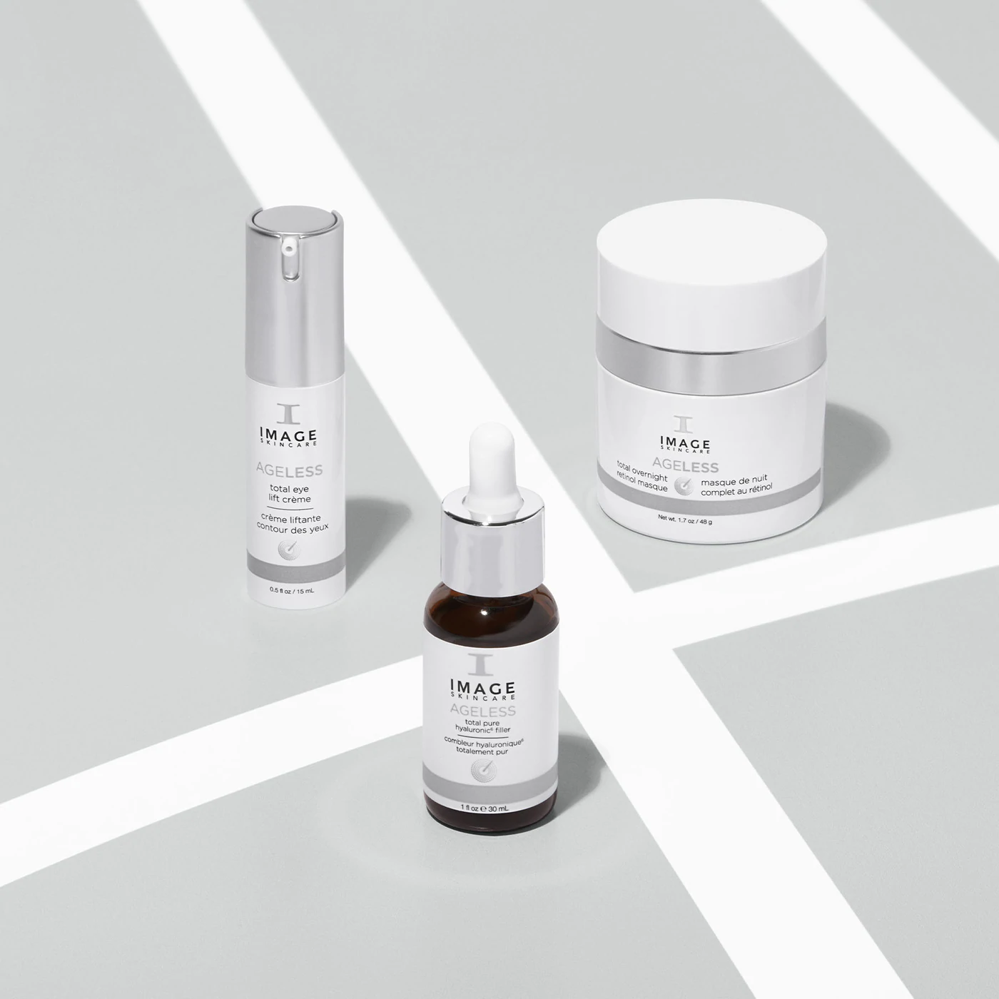 AGELESS total eye lift crème - Image Skincare Australia
