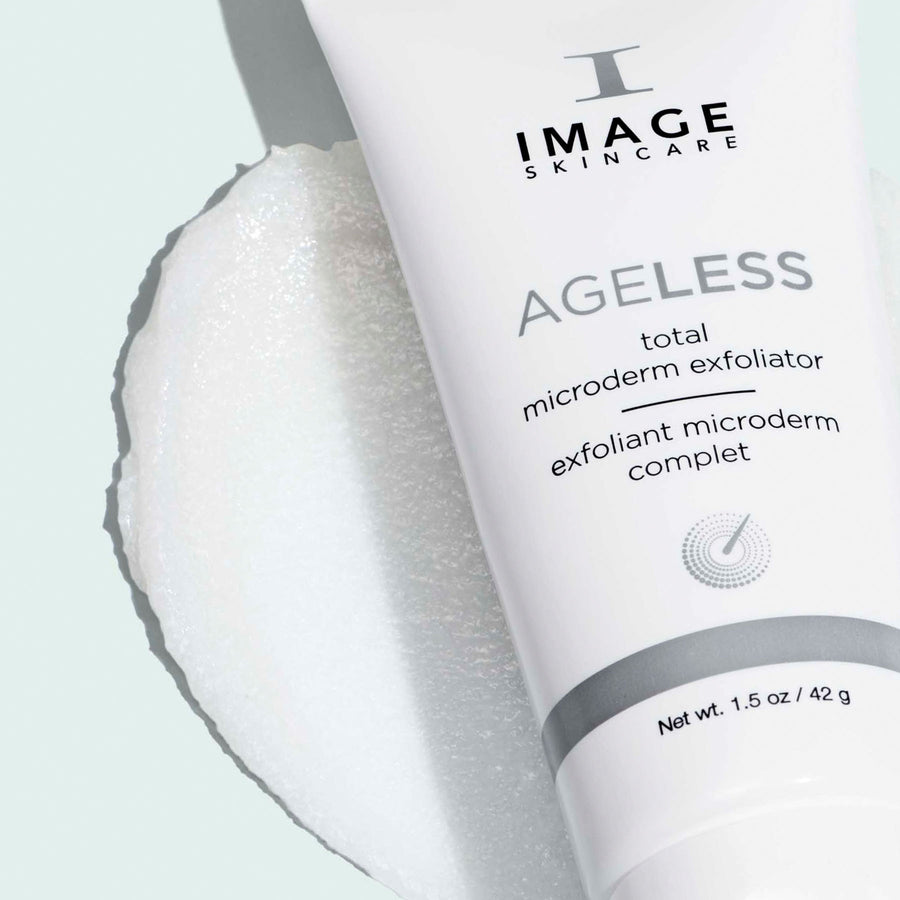 AGELESS total microderm exfoliator (PRESCRIPTION ONLY) - Image Skincare Australia