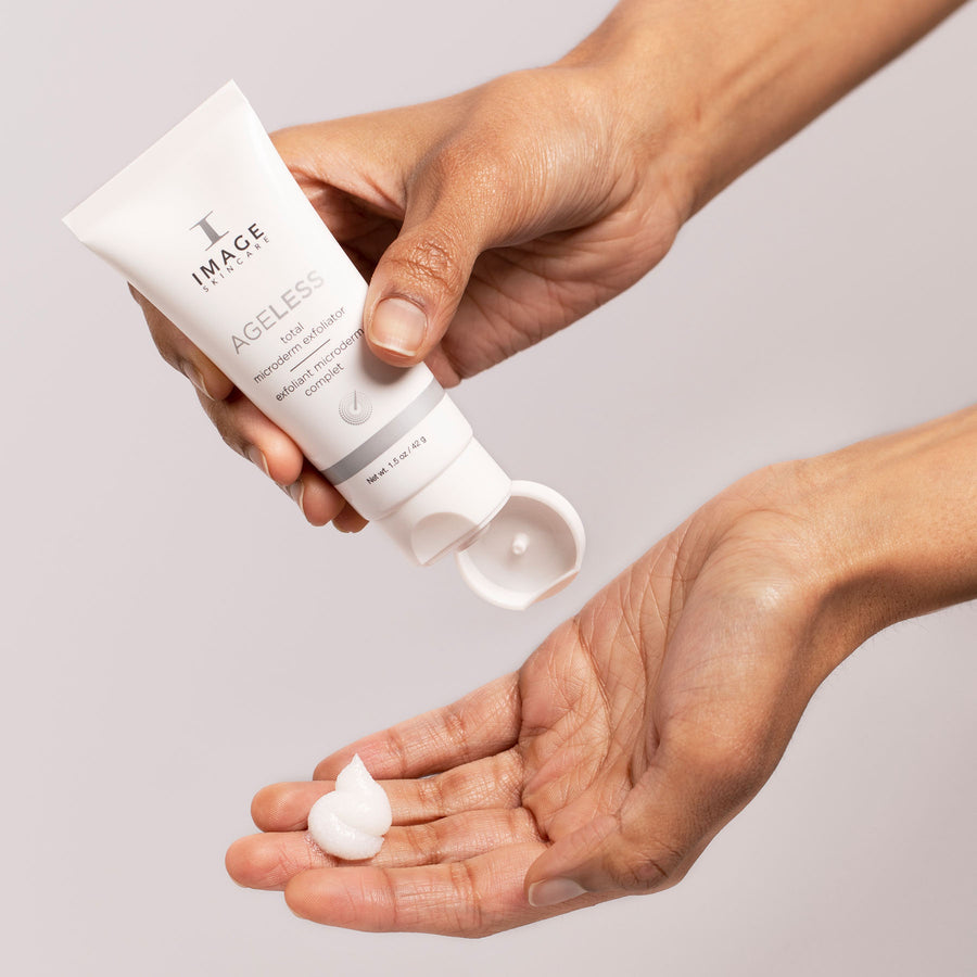 AGELESS total microderm exfoliator (PRESCRIPTION ONLY) - Image Skincare Australia